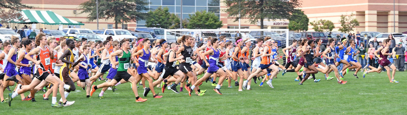 Mid Penn Cross Country Championships